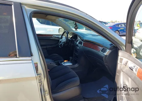 2004 Chrysler Pacifica from USA, damaged, VIN 2C8GM68434R533225